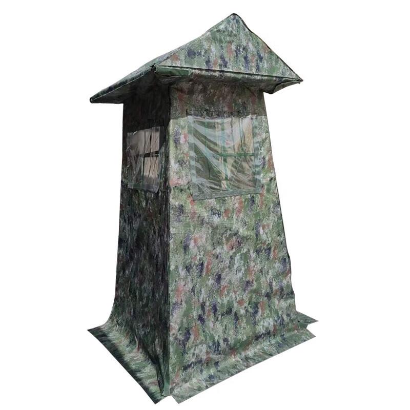 Chenya Two-Person Portable Guard Booth Tent
