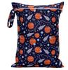 Special Offer Promotion Series 30x40cm Cartoon Waterproof Wet Printed Pocket Nappy Bags Reusable PUL Travel Wet Dry Bags