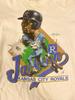 Vintage Bo Jackson MEn S-234XL T-shirt A255 Unisex T-Shirt