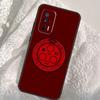 Halo of the Sun Silent Hill Case For Xiaomi 14T Pro 13T 12T 11T 13 14 Ultra POCO X6 F6 Pro M6 X3 X5 M5s F3 F5 Cover