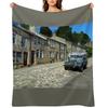 Haworth Main Street Throw Blanket Luxury Brand Extra Large Throw Flannel Fabric Luxury Blankets