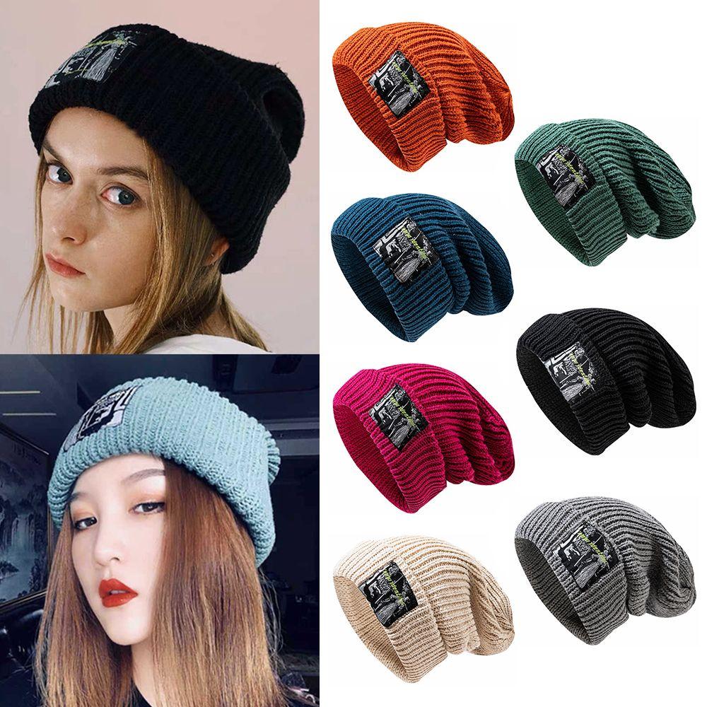 Korean Trendy Warm Winter Oversized 