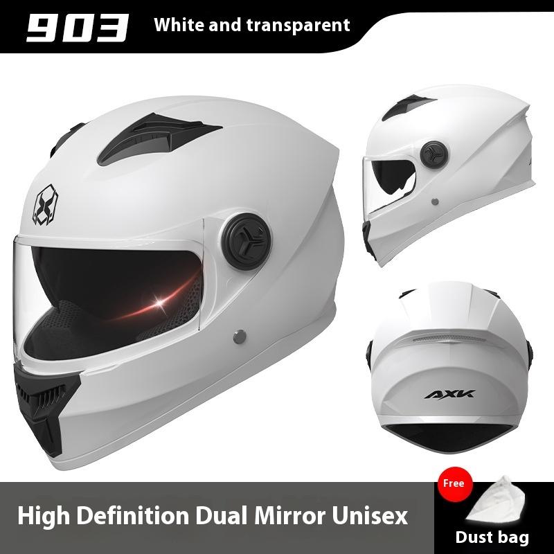 1 Piece Engine Full Face Casco Integral Motorsiklet Helmet And Safety For Motorcycle Scooter Casco Moto Modular Capacetes Helmet