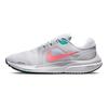 Nike Air Zoom Vomero 16 Platine Pur Éclat Lave Chaussures de Sport pour Femmes Gris Blanc Turquoise Dynamique DA7698-101