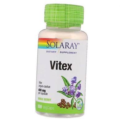 Vitex, Vitex 400, 100vegcaps (71411003)