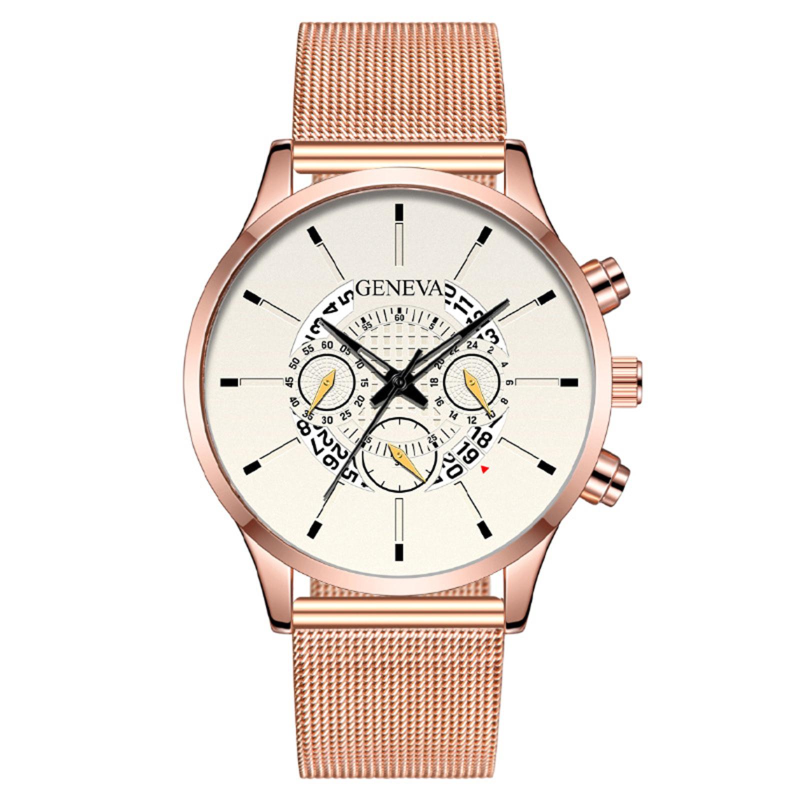 

Women Fashion Leather Watch One Size