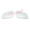 For BMW F10 F11 F07 F06 F12 F13 F01 F02 F03 F04 Left Right Side Door Wing Mirror Glass Heated Rear View Plate LH RH