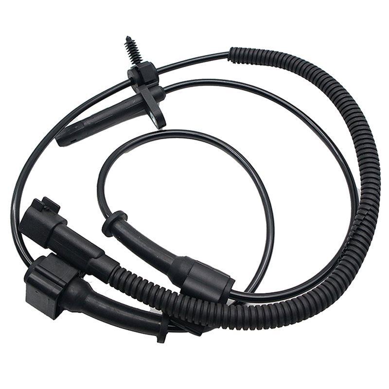 Front Left/Right 15854167 ABS Wheel Speed Sensor For Cadillac CTS 2009-2015 2.0L 3.0L 3.6 6.2 22897413