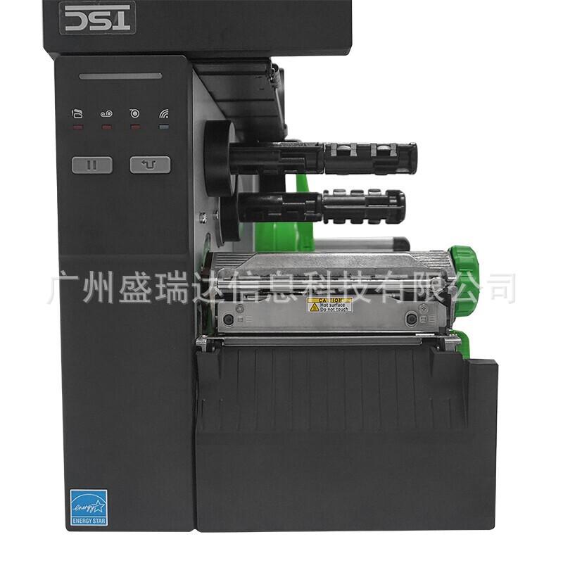 TSC MF34002400 4" Lightweight Industrial Barcode Printer for Asset Tags
