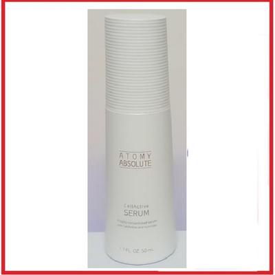 Absolute Cellactive serumas / Intensyvi priežiūra odos stangrumui
