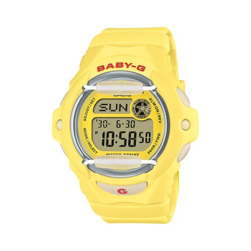 [BABY-G] BABY-G Цифровые часы с вишневым акцентом BG-169CH-9DR FREE