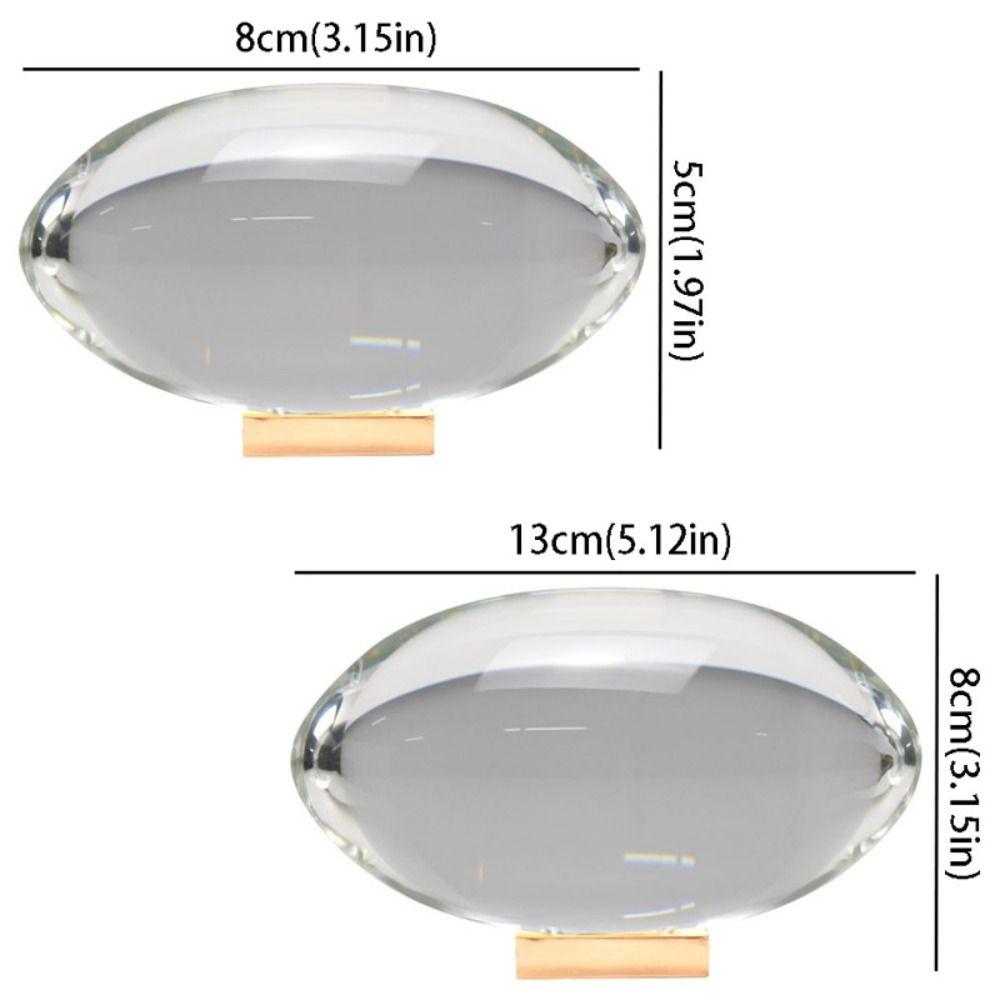 Creative Luminous Bedside Lamp Rainbow Atmosphere Table Lamp Led Crystal Lamp  Living Room Decor