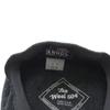 Used KANGOL WOOL 504 Hunting Hat L Gray