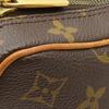 LOUIS VUITTON M51512 Monogram Croissant MMShoulder Bag Monogram canvas Array