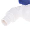 1/2 Inch Replacement Barrel Water Butt Tap Rain Barrel Water Tank Plastic Faucet Garden Water Barrel Water Tank Spout Valve