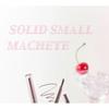 FLORTTE - Solid Small Machete Eyebrow Pencil (04-06)