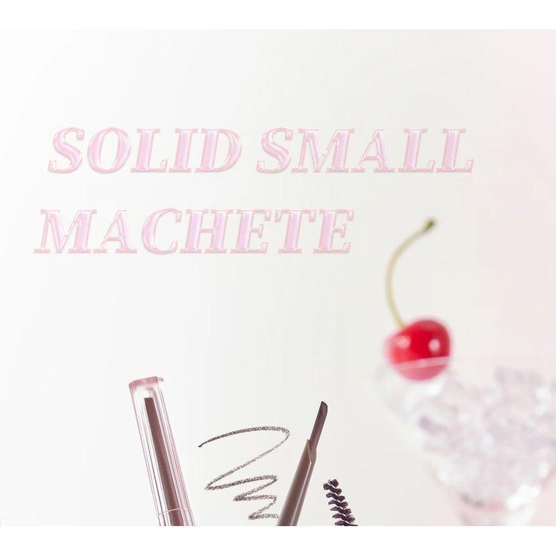 FLORTTE - Solid Small Machete Eyebrow Pencil (04-06)