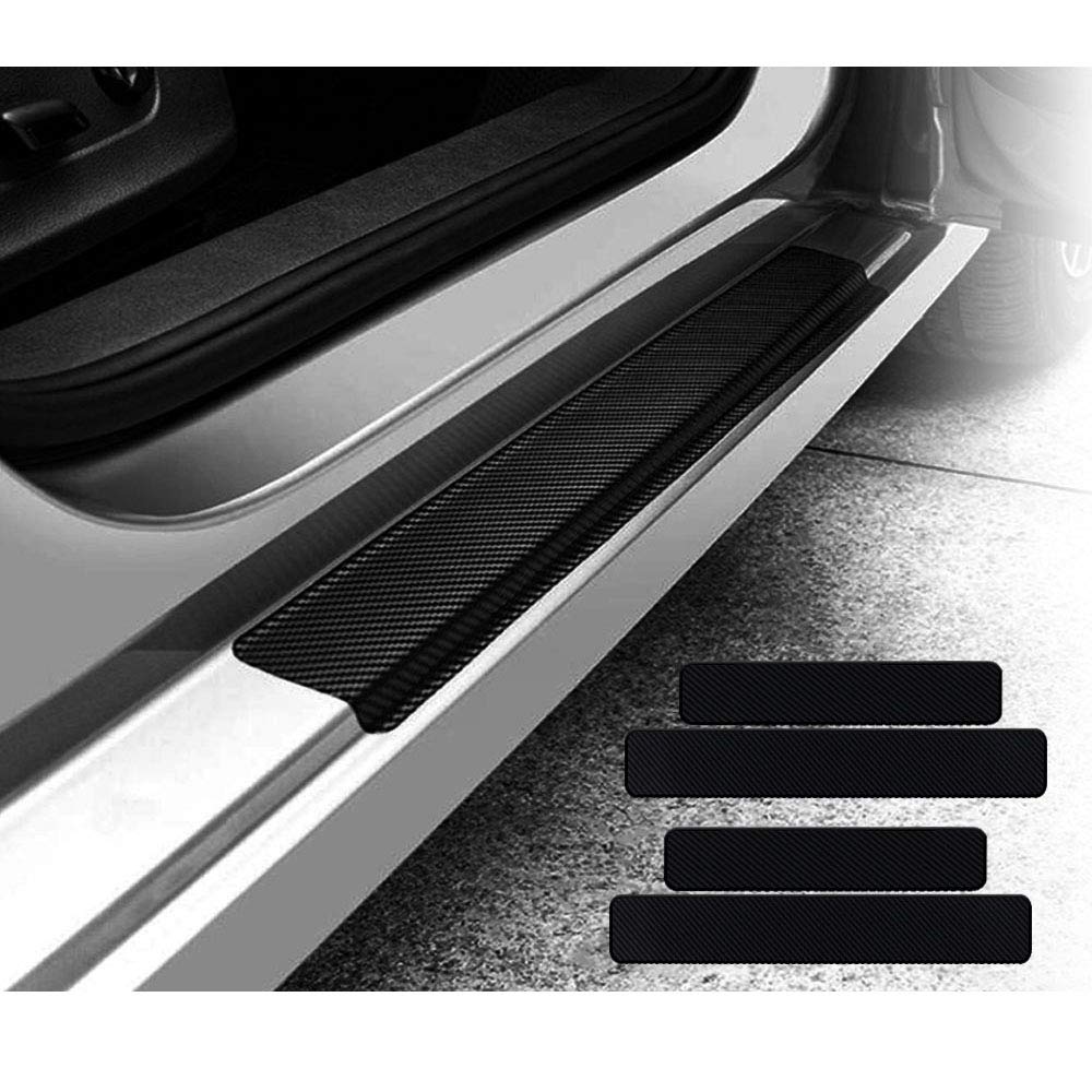 KEGILUH Scuff Plate Toyota Hilux GUN125 8th Generation 2017~/Toyota GR86(ZN8)/Toyota Land Cruiser 300 Series