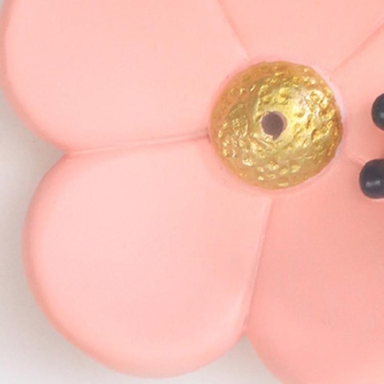 Flower Shape Resins Censers Holder Cute Animal Statue Incenses Burners PlateTray  for Mindfulness and Home Decoration