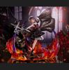 [USED] Megumin Jet Black Rose Dress Ver. 1/7 Scale Figure