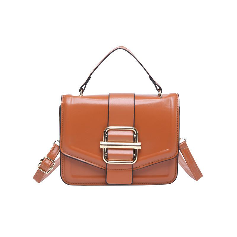 Crossbody French Bag Minimalist Retro Quilted Stitching Daily For Casual Women