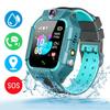 Kids 4G Smart Watch Camera SOS LBS Waterproof For Children Call Phone Watches