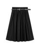 MARDMARD Sophie Voluminous Long Skirt - Black