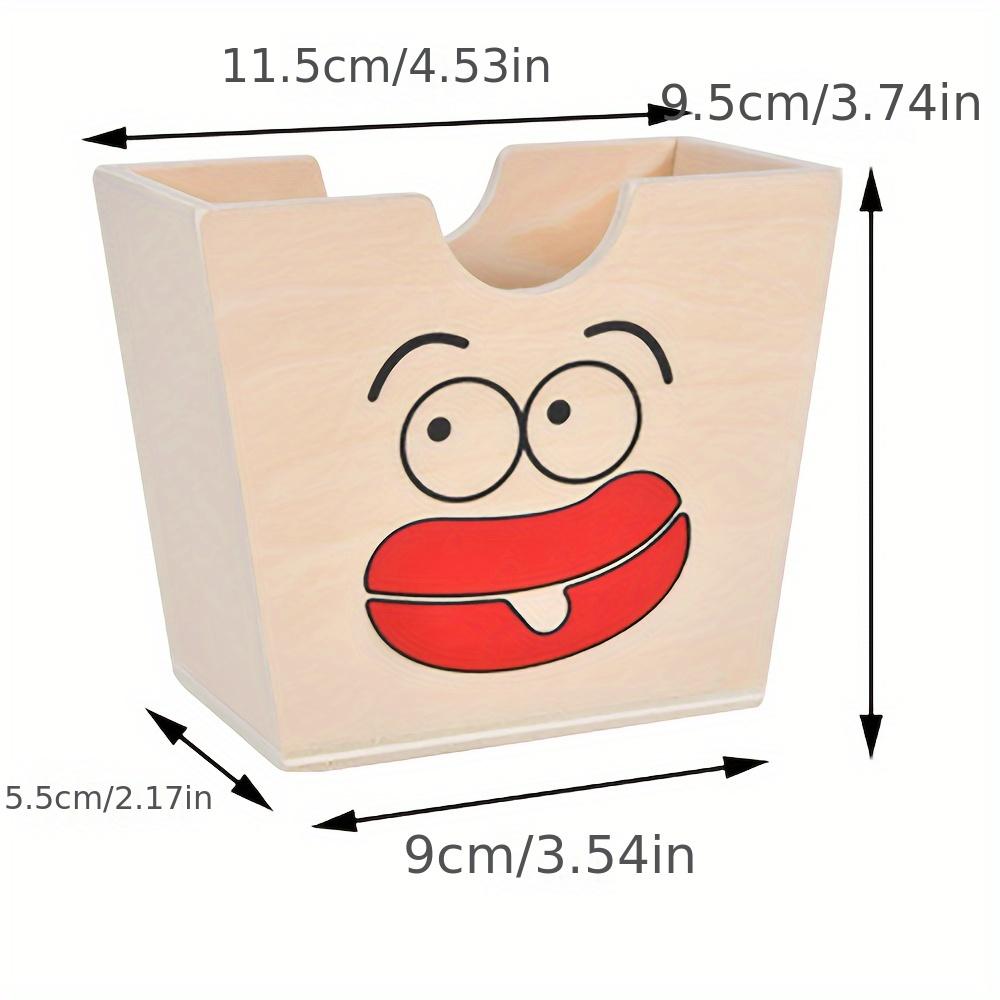 Color and expression matching games - wooden sensory training toys for fine motor skills, hand-eye coordination, including puzzle cards