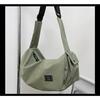 Sports Yoga Fitness Bag Crossbody Swimming Bag Women's Large Capacity Lightweight Luggage Storage Bag Going Out Backpacking Men