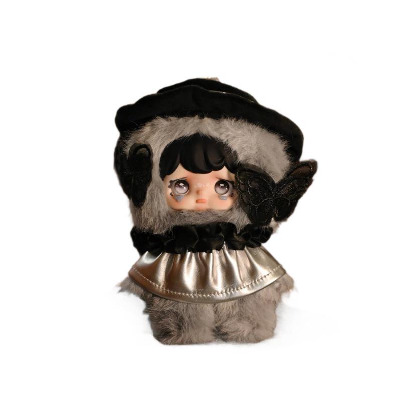 Yomi Rose Nocturne Plüsch Blind Box - Trendiger Puppenanhänger Geschenk