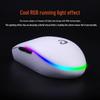 DAREU LM129 Triple-Mode Wireless Office Mouse