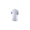 Nike Lakers LeBron James Crown LOGO Short Sleeve White Men's CJ4737-100