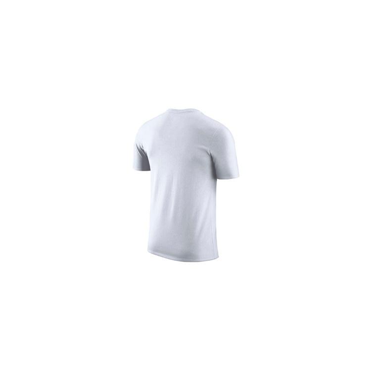 Nike Lakers LeBron James Crown LOGO Short Sleeve White Men's CJ4737-100