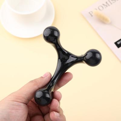 1Pc Mini Handheld Manual Massager Full Body Massage Tool For Waist Neck Foot Waist Back Massage Tool Pain Relief Relaxation