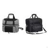 2 Ball Bowling Bag Tote Carry for Women Men Practical Padded Holder