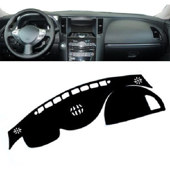 Новый коврик на панель приборов Sun Protector для Infiniti FX35 FX50 FX37 2009-2013