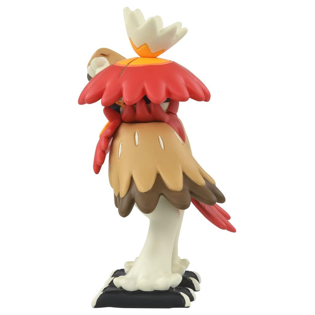 TAKARA TOMY Pokemon Monster Collection Wacholder MS-11 (Jadeform)