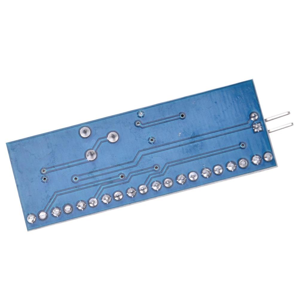 2Pcs Flowing Light Effect LED Finished Product Running LED Water Flowing LED  Light Displays