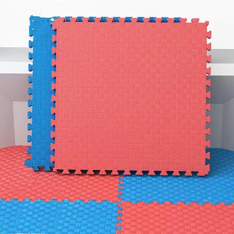 Pucheng Interlocking Gym & Martial Arts Shock-Absorbing Mat