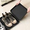 1/2/3pcs Boot Tray Heavy Duty Shoe Mat Trays Car Shoes Storage Tray Dog Cat Bowl Mats Multifunctional Under Seat Container Box