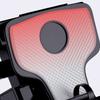 Easy To Use Car Phone Holder Single Hand Operate Fast Install Removal Vehicle Mount ABS Bracket For Driving Safety