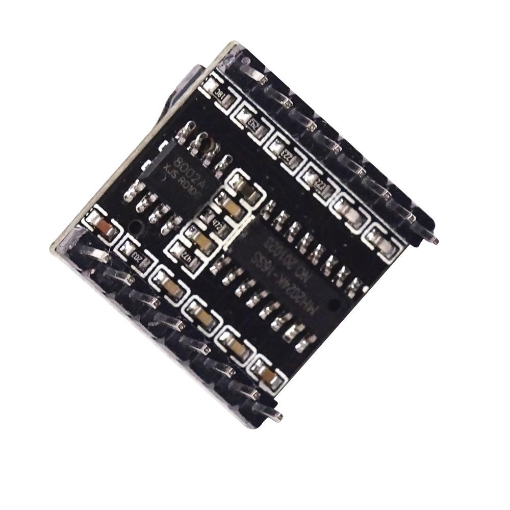 Open Source DFPlayer Mini MP3 Module for Arduino Development