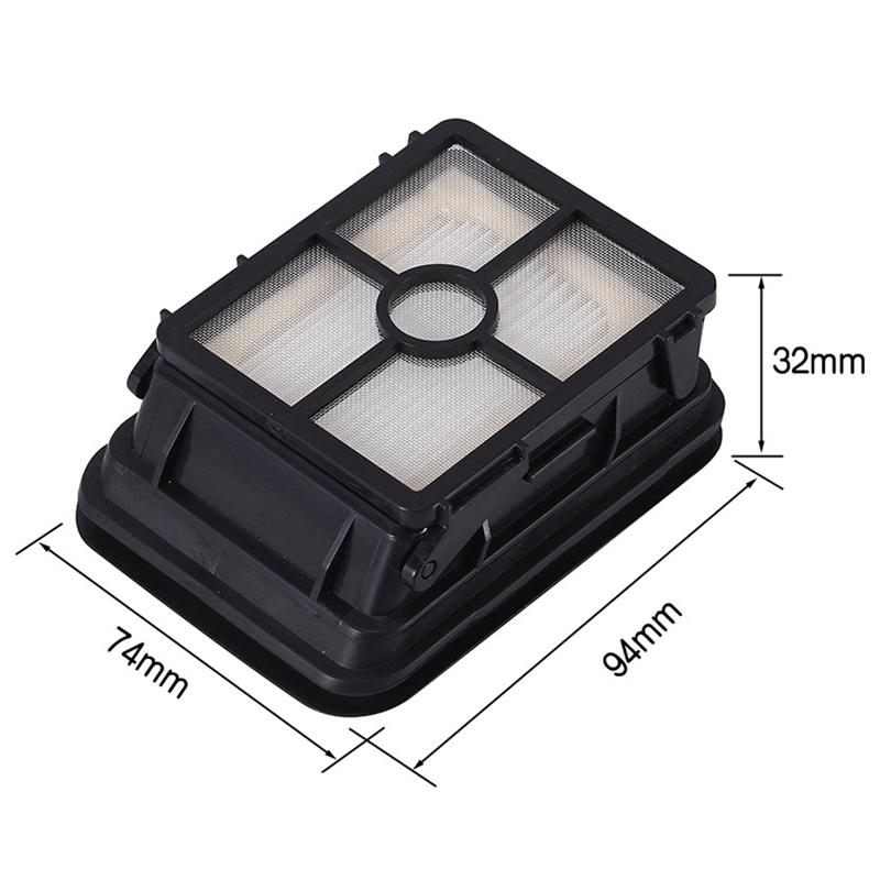 A58Z Pet Brush For Bissell Crosswave 2765 Brush Accessories Main Brush HEPA Filter 2590 2596 2596B 2596M 2765F Replacement Parts