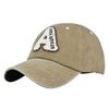 Vintage Adjustable Unisex Vintage Cap for Outdoor Hiking and Mountaineering