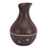 Portable Mini Humidifier 100ml Desktop Aromatherapy Humidifier with Colorful Light for Car Office Bedroom