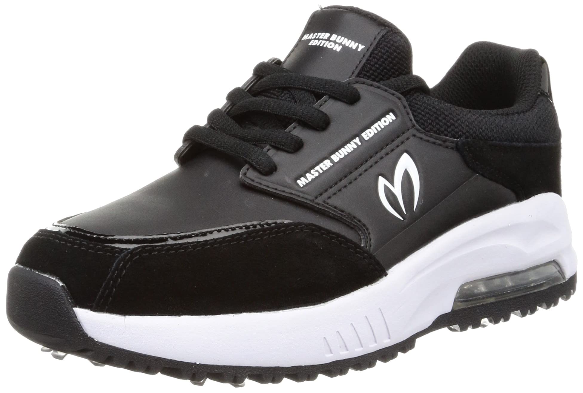 

Continuing standard product golf shoes sole Fast Golf shoes cm [Master Bunny] Women s [Air spikes] (Pivix twist3.0) / / 758-3992402 010_Black 24.0
