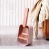 Large Capacity Cat Litter Scoop Plastic Pets Litter Shovel Pet Poop Shovel  Cat Litter Box Cleaning