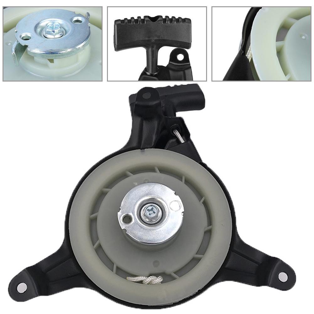 Engine Pull Start Recoil for Honda GXV120 GXV140 GXV160 HRU195 HRU215 Compatible with Select Push Mowers Equipment