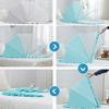 Baby Bed Mosquito Net Foldable Full Coverage Bed Mosquito Netting For Baby Portable Breathable Infant Newborn Crib Mosquito Nets