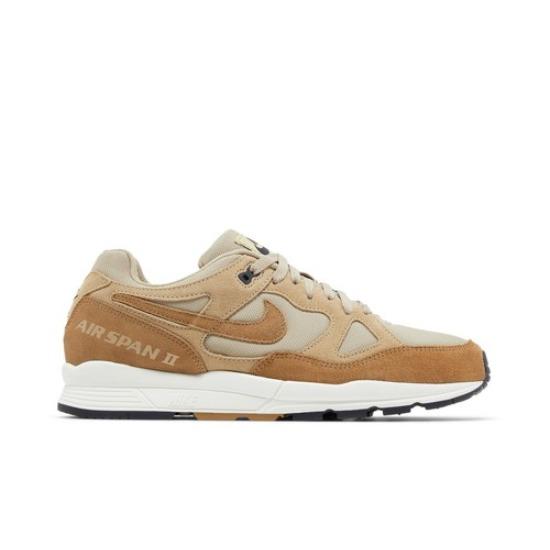 

Nike Air Span 2 SE Parachute Beige BQ6052-200 EU 44 золотистый/бежевый